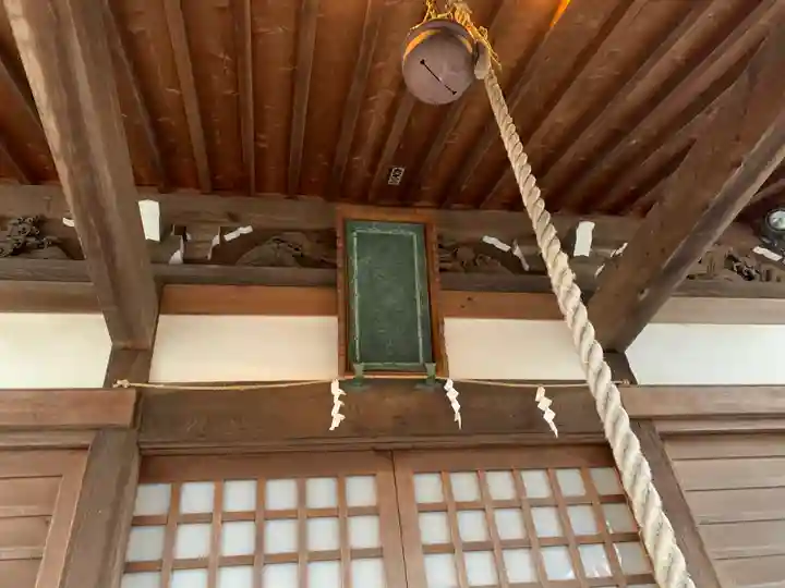健速神社のその他建物