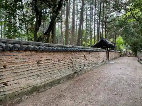 唐招提寺のその他建物