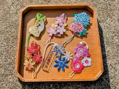 日本唯一香辛料の神　波自加彌神社(石川県)