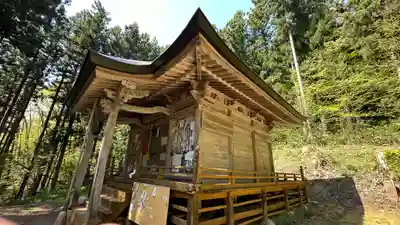 朝日山　相応院　置賜二十七番札所の本殿・本堂