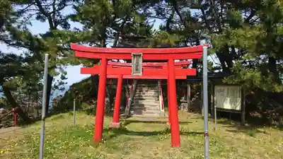 泊川神社(青森県)