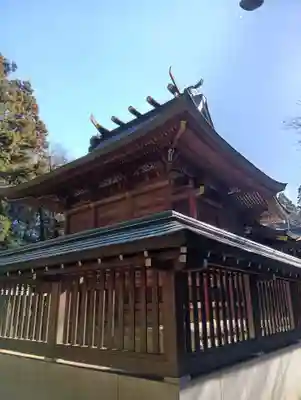北野天神社(埼玉県)