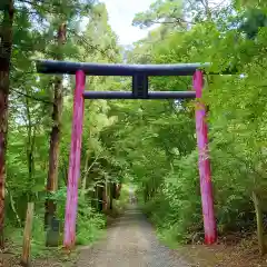 胡四王神社(岩手県)