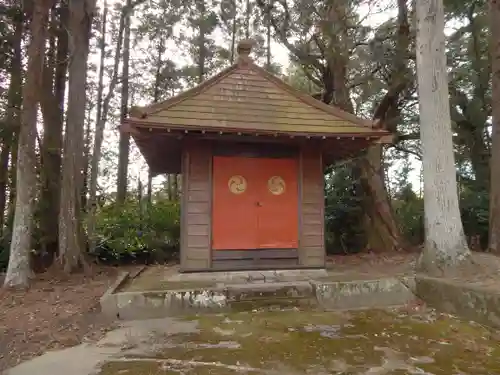 大山祇神社(千葉県)
