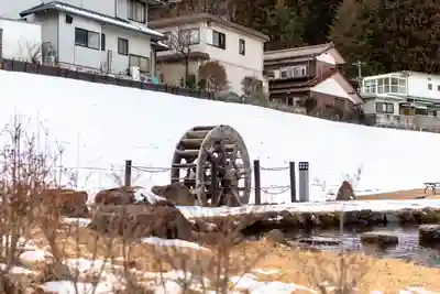 諏訪大社上社前宮(長野県)