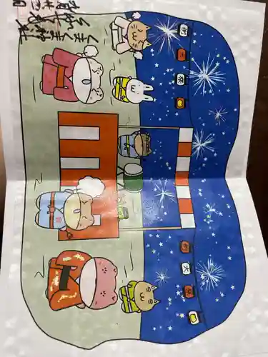 くまくま神社(導きの社 熊野町熊野神社)(東京都)