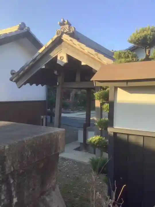 萬瑞寺の手水舎