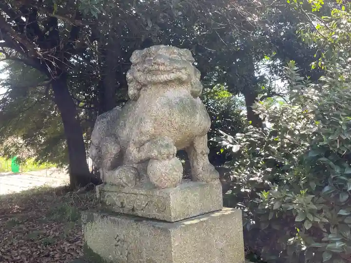 八幡神社(福一色)(岐阜県)