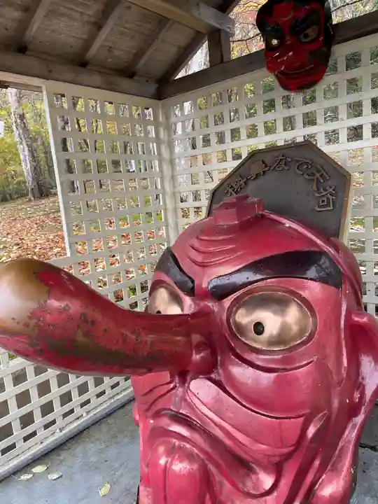 小樽天狗山神社(北海道)