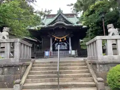 第六天神社(神奈川県)