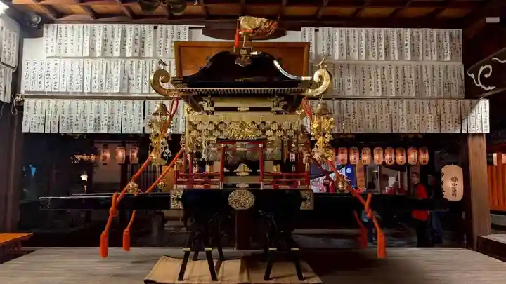 御霊神社(奈良県)