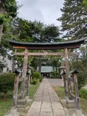 田端神社(東京都)