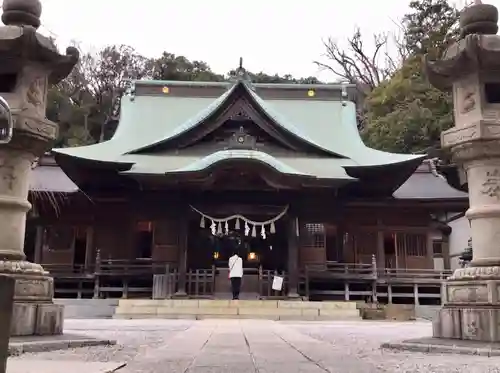 師岡熊野神社の本殿・本堂