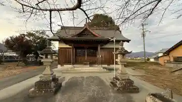 賀茂神社(徳島県)