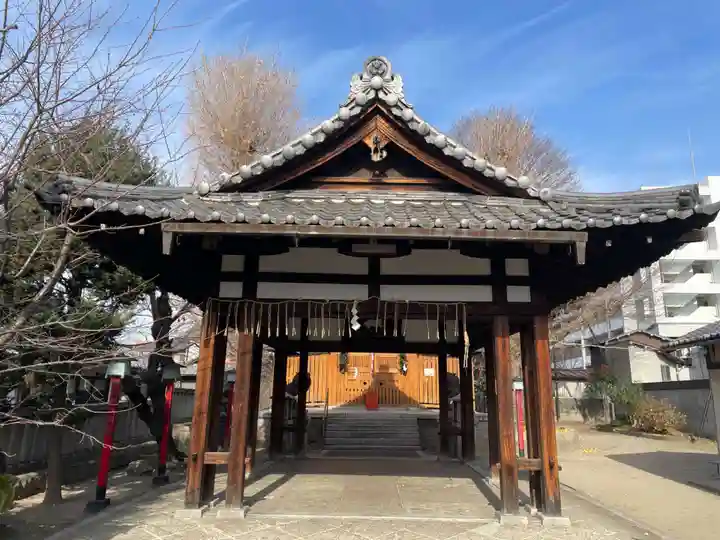 宇賀神社(京都府)