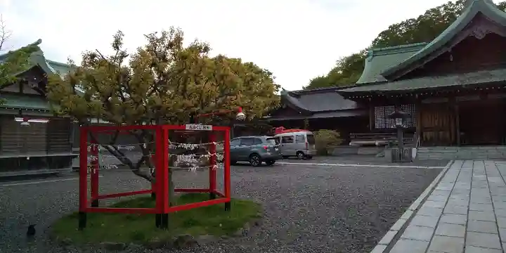 室蘭八幡宮のその他建物