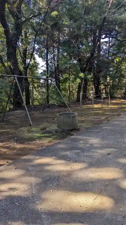 大六天神社(茨城県)
