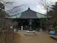 施福寺の本殿・本堂
