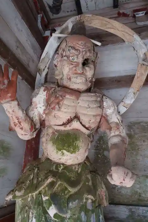 日龍峯寺(高澤観音)(美濃清水)(岐阜県)