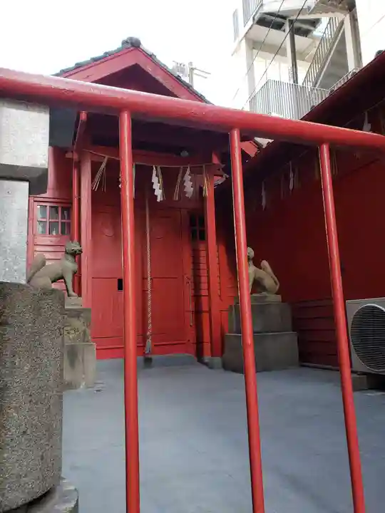 国廣神社のその他建物