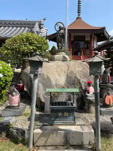 三河三弘法第二番　西福寺(愛知県)