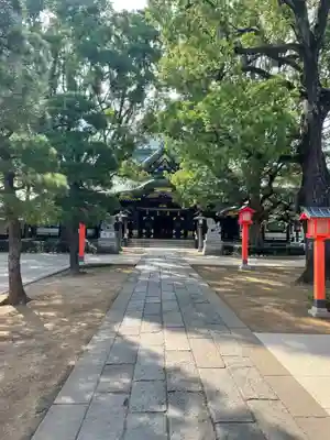 穴八幡宮(東京都)