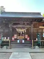 滑川神社 - 仕事と子どもの守り神(福島県)