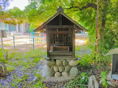 甘露寺の末社・摂社