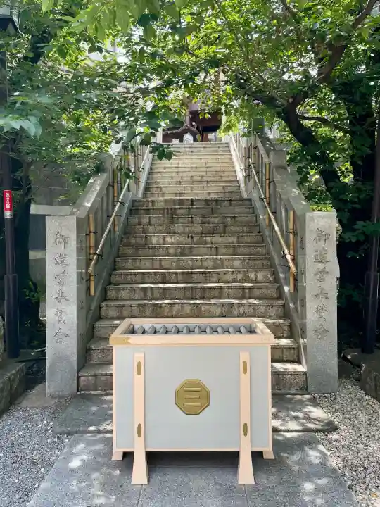 元三島神社(東京都)