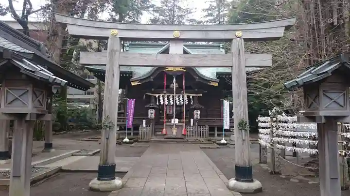 杵築大社の鳥居