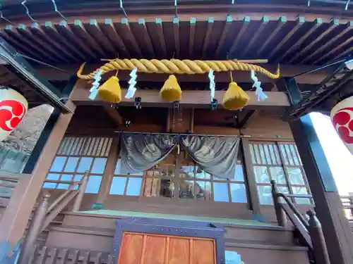 伊香保神社(群馬県)