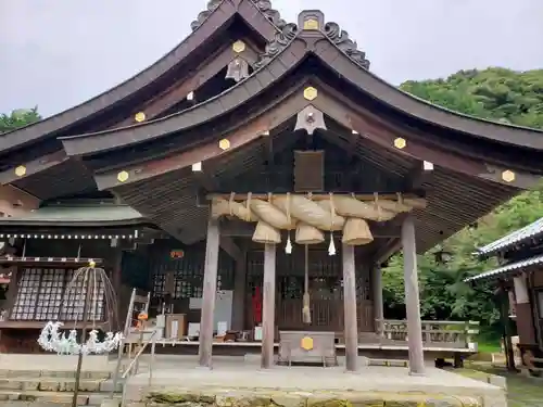 出雲大社山口分院(山口県)