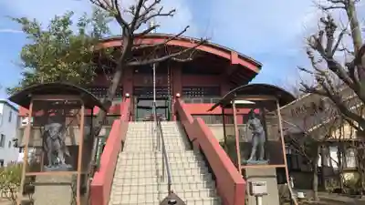 寿徳寺の本殿・本堂