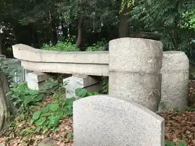 生田神社のその他建物