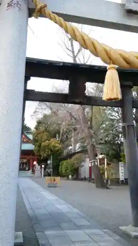 前川神社(埼玉県)
