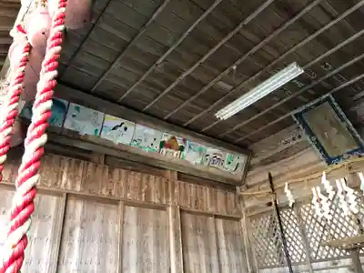 二階堂白山神社(福井県)