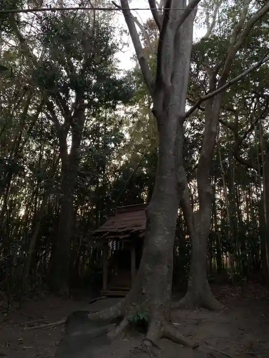 赤城神社(千葉県)