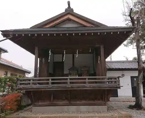 人丸神社（小中町）のその他建物