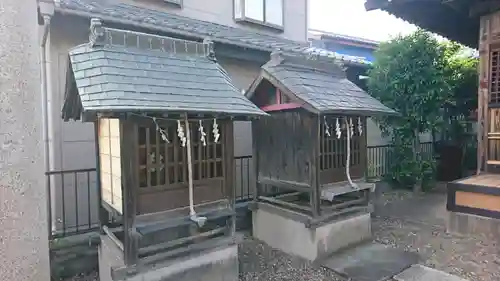 熊野山神社(埼玉県)