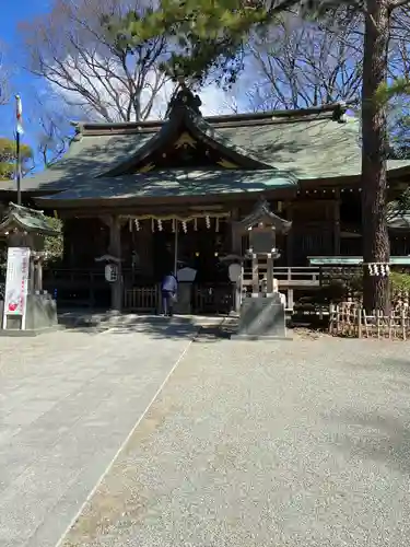 前鳥神社(神奈川県)