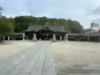 諏訪神社(東京都)