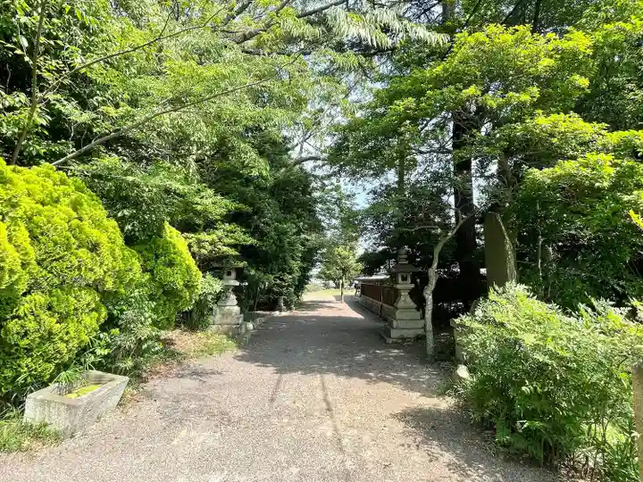 穂積神社(三重県)