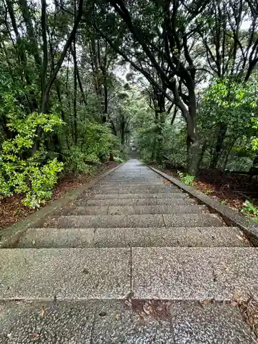豊国廟（豊国神社飛地境内）(京都府)