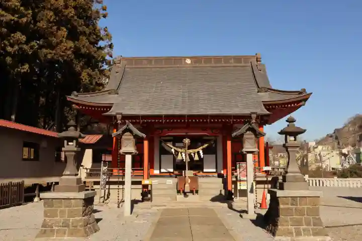 浅間神社(栃木県)