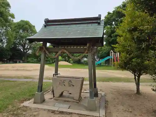 梶返天満宮(山口県)