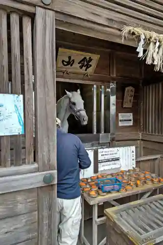 多度大社(三重県)