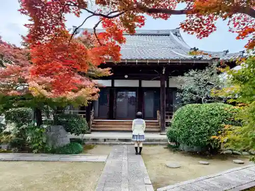 松林寺の本殿・本堂