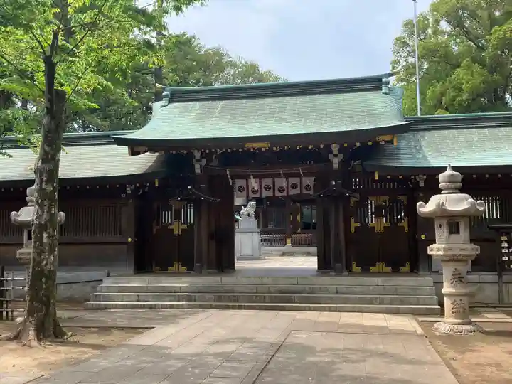 荻窪八幡神社(東京都)