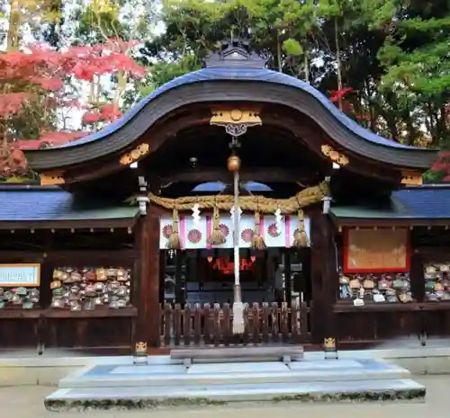 鷺森神社の本殿・本堂