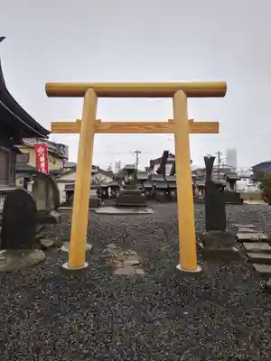 熊野福藏神社(福島県)